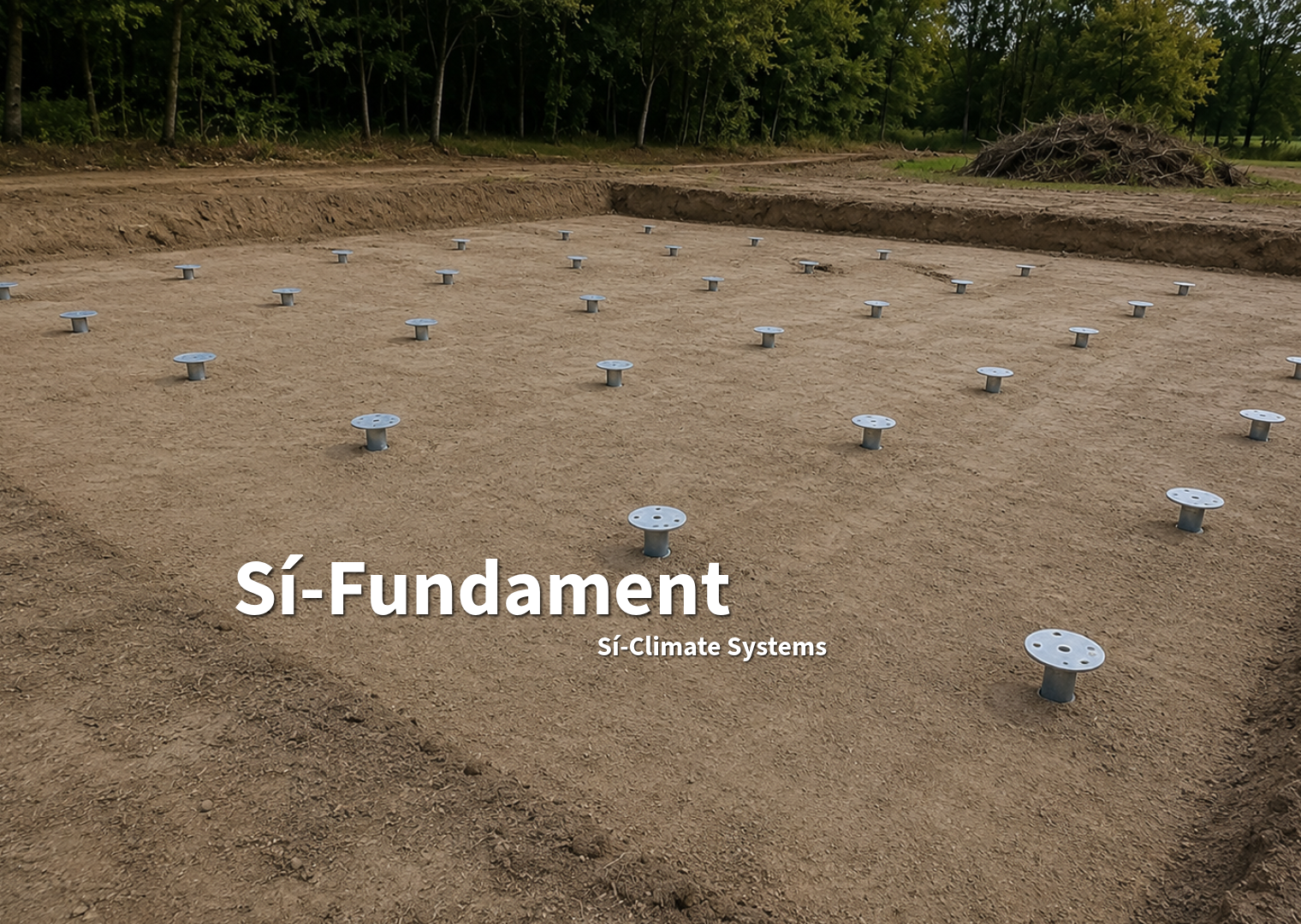 Sí-Fundament - Sí-Climate Systems