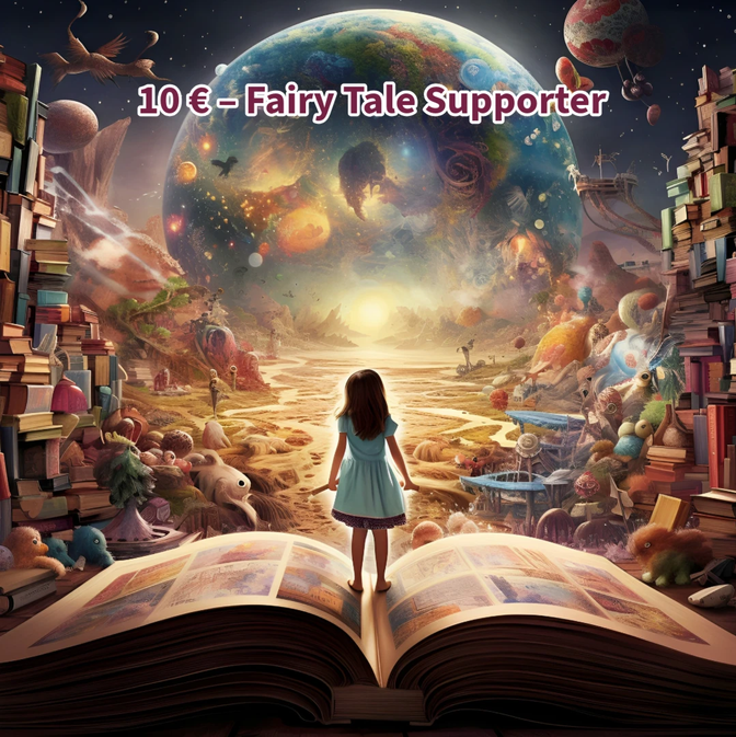 10 € – Märchen-Unterstützer