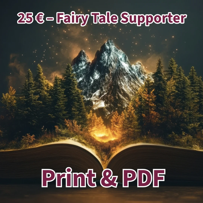 25 € – Abenteuerbuch-Paket