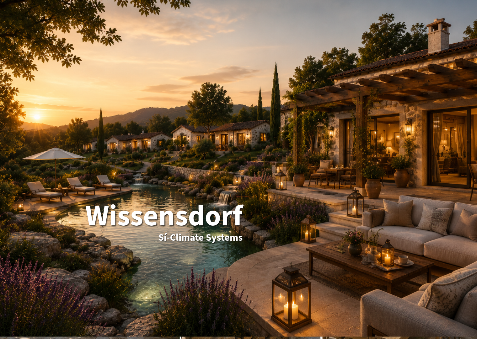 Sí-Climate Wissensdorf